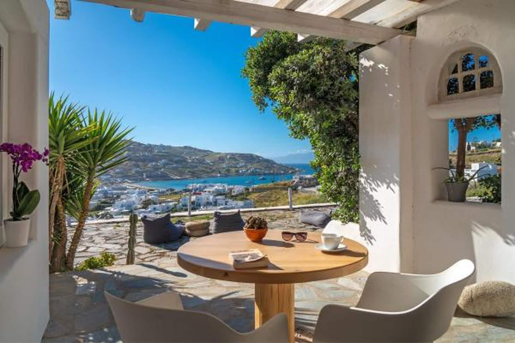 Blue Ornos (Mykonos)