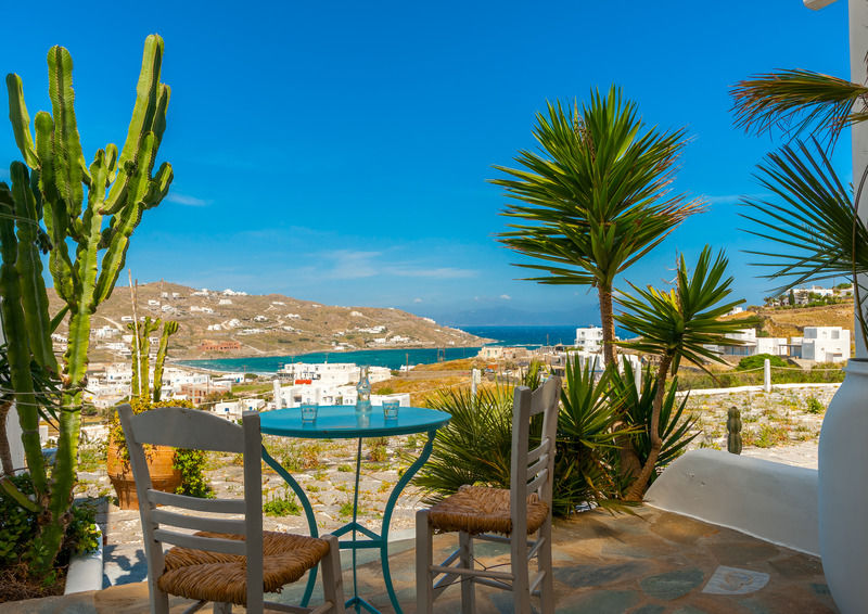 Blue Apartamento Ornos (Mykonos)