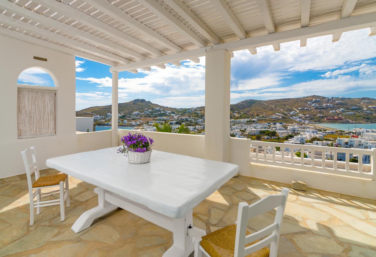 Blue Ornos (Mykonos)