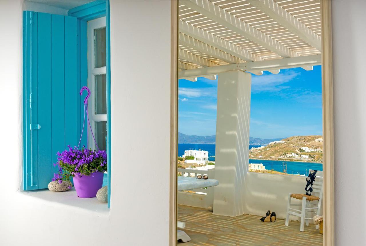Blue Ornos (Mykonos)