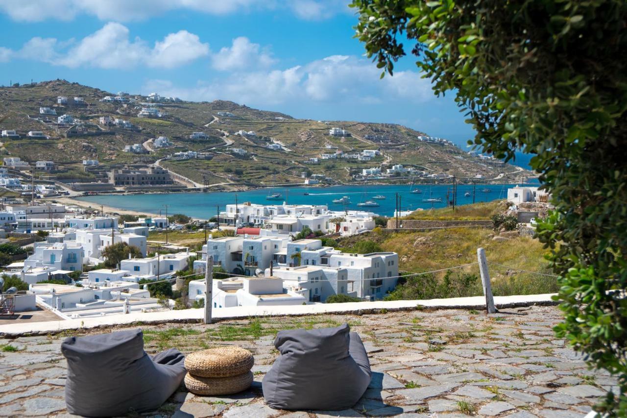 Blue Ornos (Mykonos)