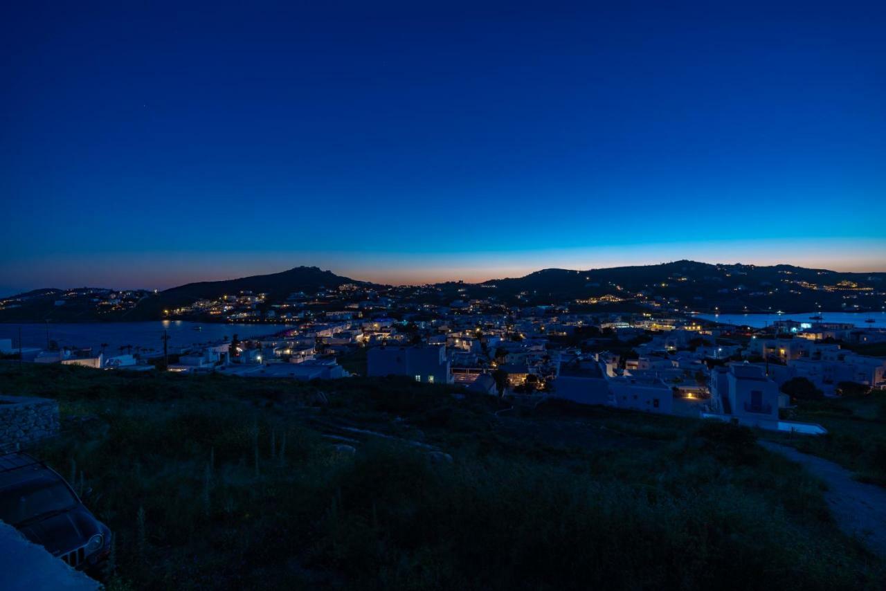 Blue *