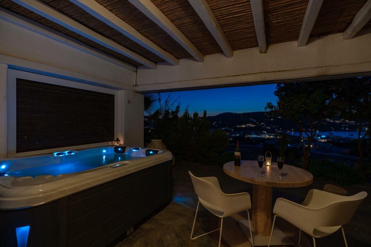 Blue * Ornos (Mykonos)
