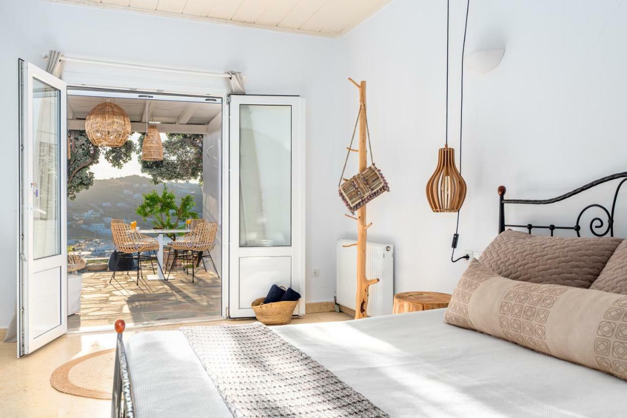 Apartamento Blue Ornos (Mykonos)