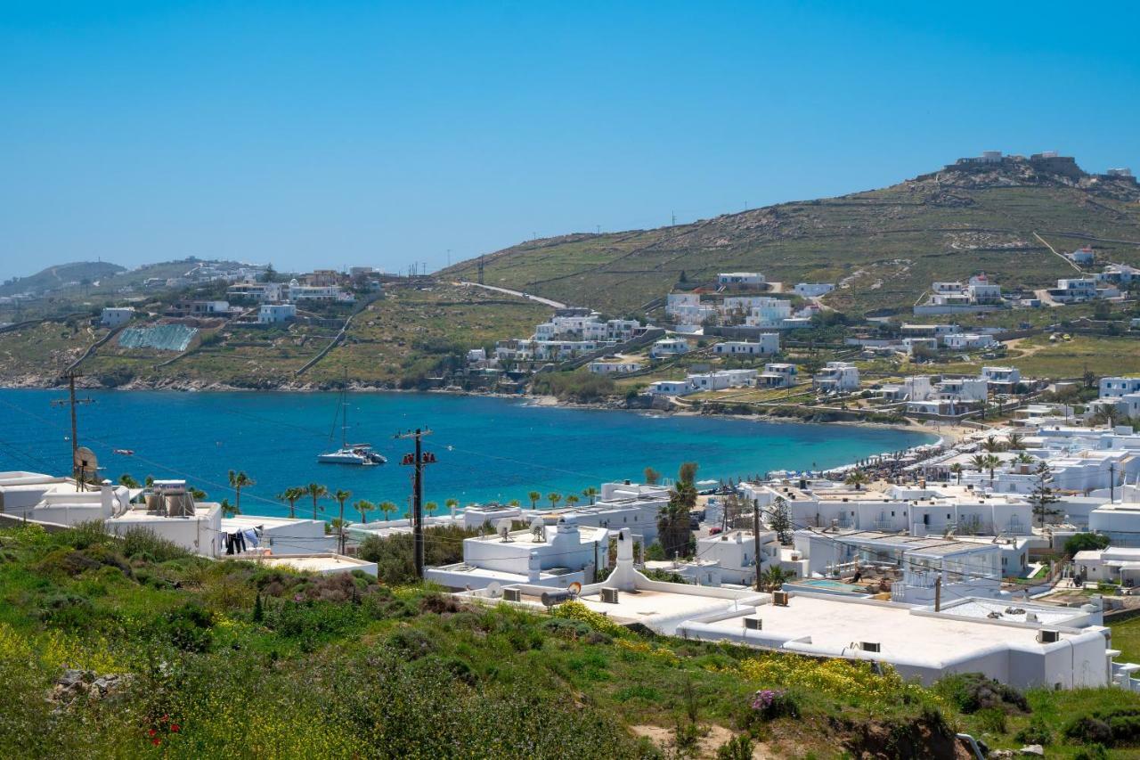 Blue Ornos (Mykonos)