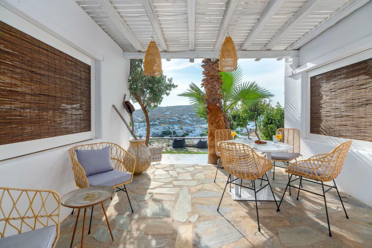 Blue * Ornos (Mykonos)