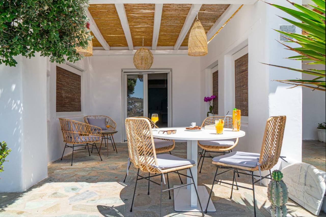 Blue Apartment Ornos (Mykonos)