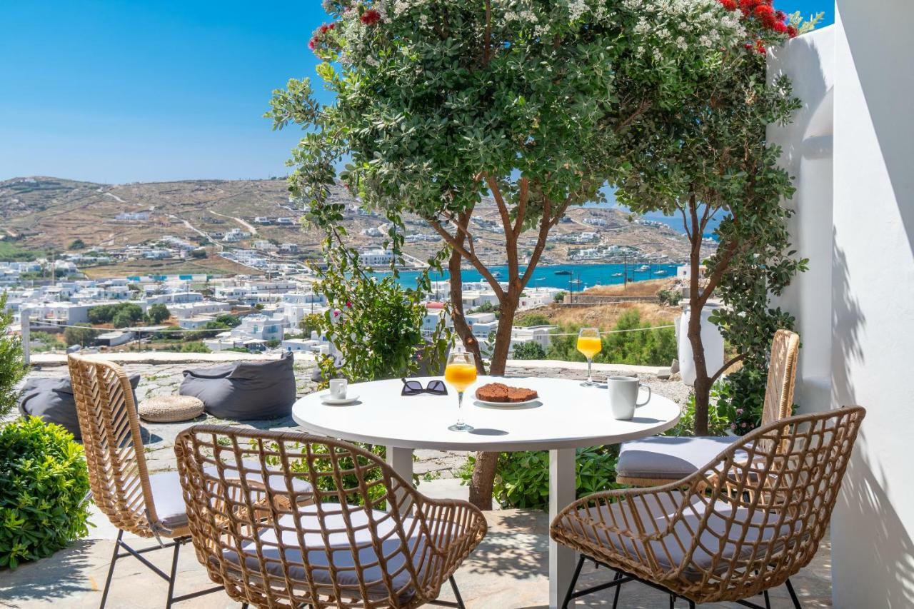 Blue * Ornos (Mykonos)