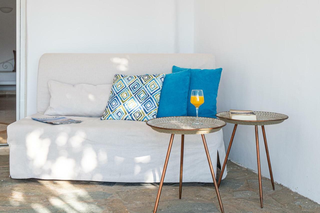 Blue Apartment